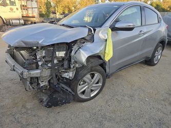 *2019 Honda HR-V EX-L