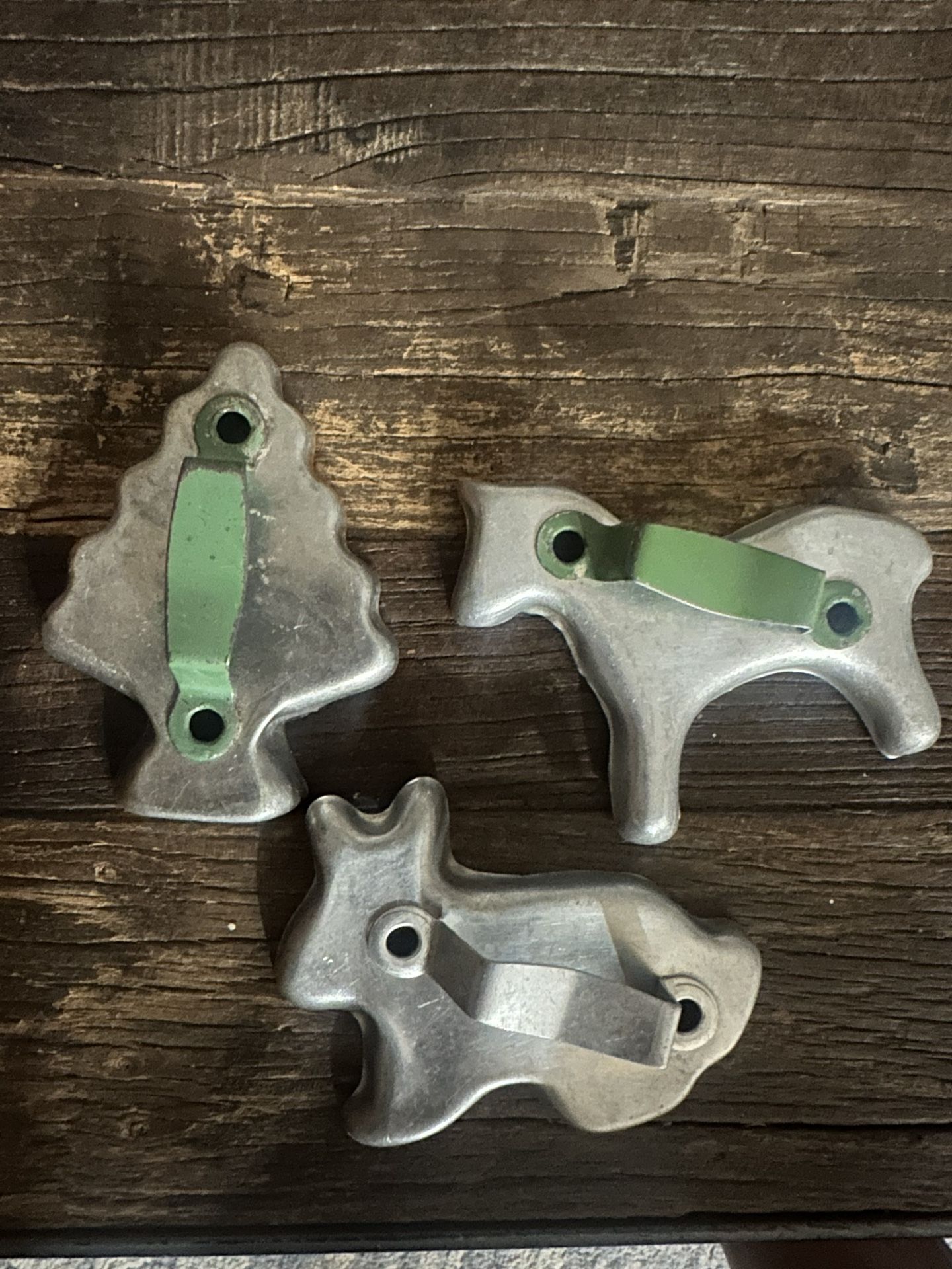Vintage Cookie Cutters 