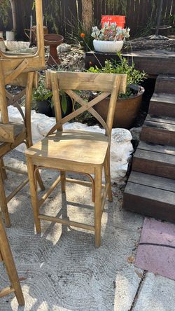 6 or 3 counter stools