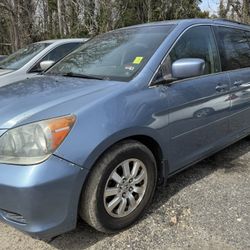 2008 Honda Odyssey