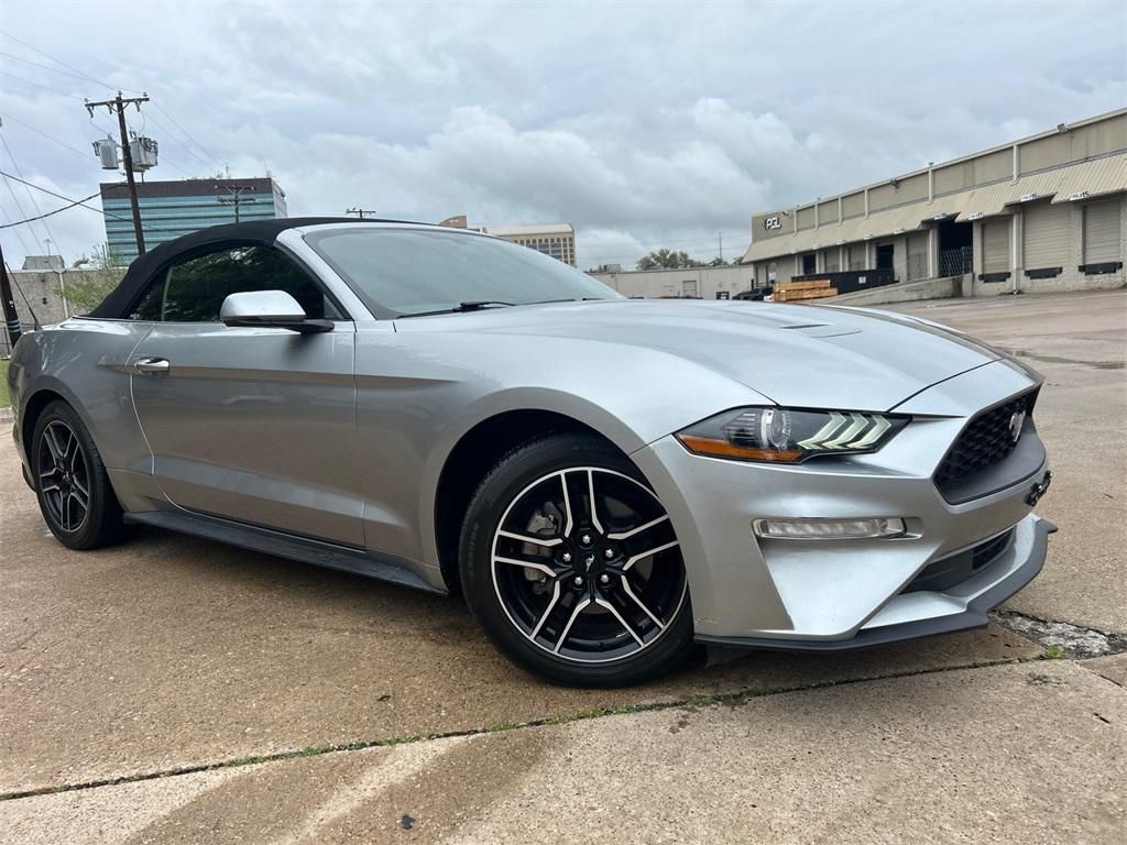 2020 Ford Mustang