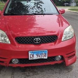 2003 Toyota Matrix