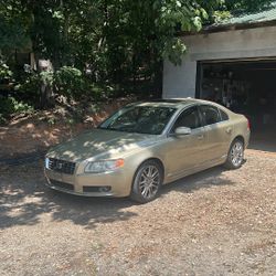 2008 Volvo S80