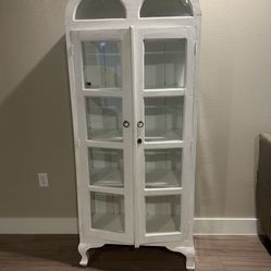 Cabinet With 2 Door Arch