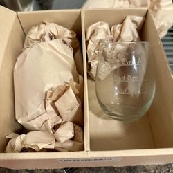 2 Pack Wine Glasses