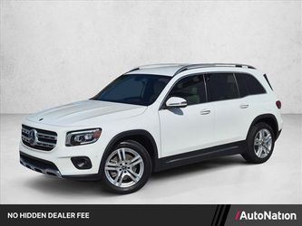 2021 Mercedes-Benz GLB 250