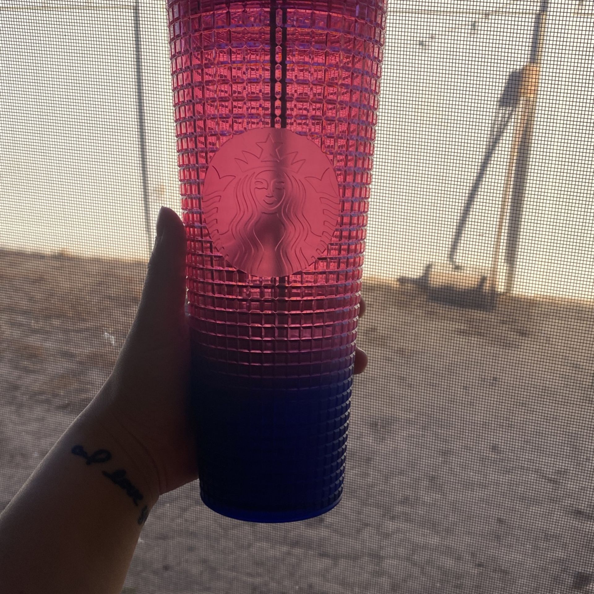 Starbucks 24oz Tumbler