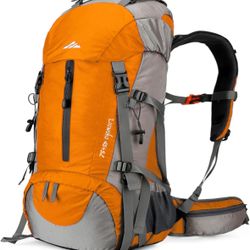 Loowoko 50L Hiking Backpack 