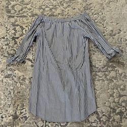 Off The Shoulder Dress 