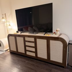 entertainment center