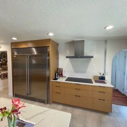 Kitchen Cabinets Euro Frameless