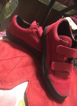 Vans sz 12.5