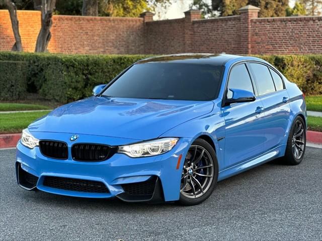 2016 BMW M3