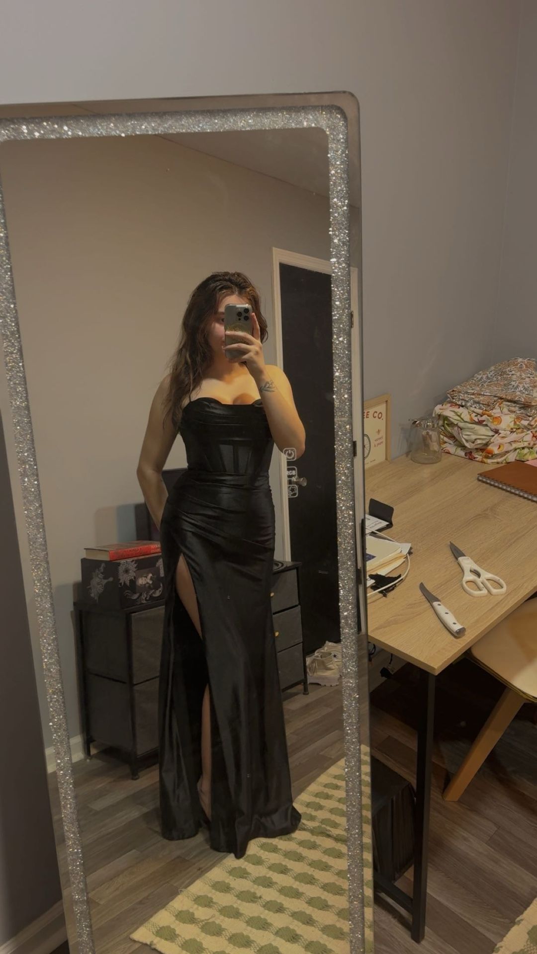 Prom/Military Ball Dress