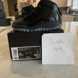 Air Jordan 11 Gamma 2025 Sz 6C DS