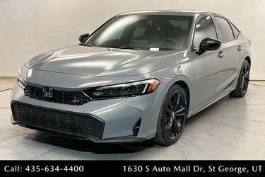 2025 Honda Civic Si