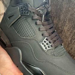 Jordan 4 Black cat