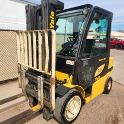 2011 Yale GLP050VX Forklift