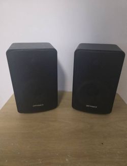 Realistic Optimus Pro 77 HiFi Stereo Speakers