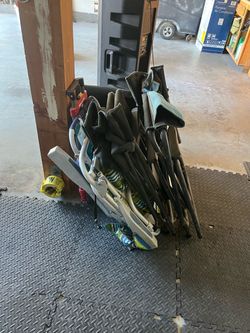 Camping/beach chairs