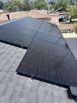 Solar Panels 