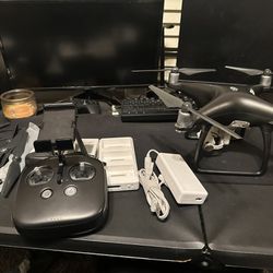 Phantom 4 Drone 