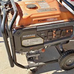 Generac GP6500 Generator