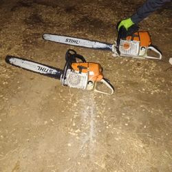 Stihl ms461