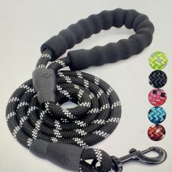 Dog Leashes Several Colors 