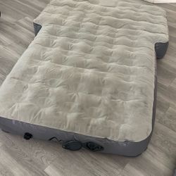 Inflatable Bed For Jeep wrangler 