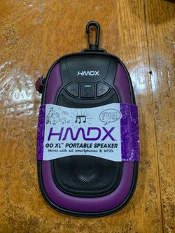 Portable Speaker