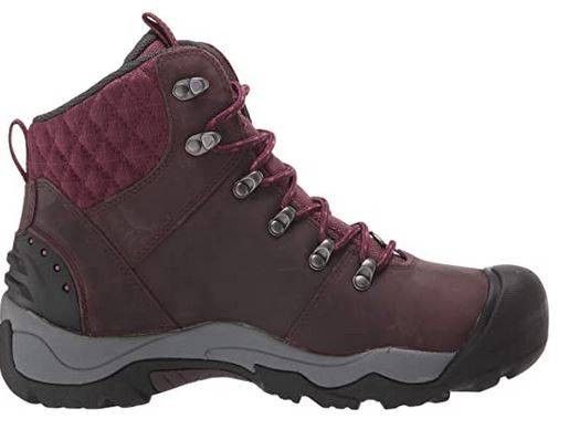 NEW Size 5 KEEN Women Work Boot Hiking Boot Soft Toe