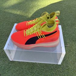 Puma Clyde Court Size 7 $90 OBO