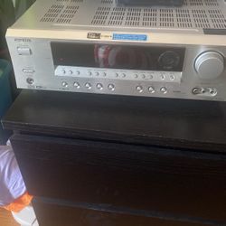 Onkyo Receiver