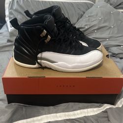 jordan 12 playoffs