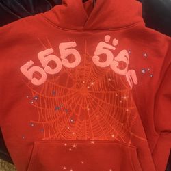 sp5der hoodie 