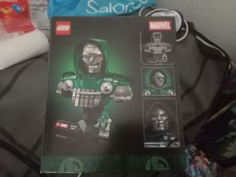 Dr doom legos