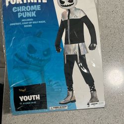 Youth Halloween Costume 
