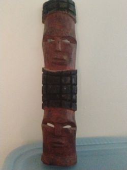 African wall art