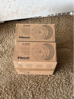 Klipsch  ceiling speakers