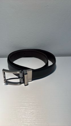 Reversible belt mens