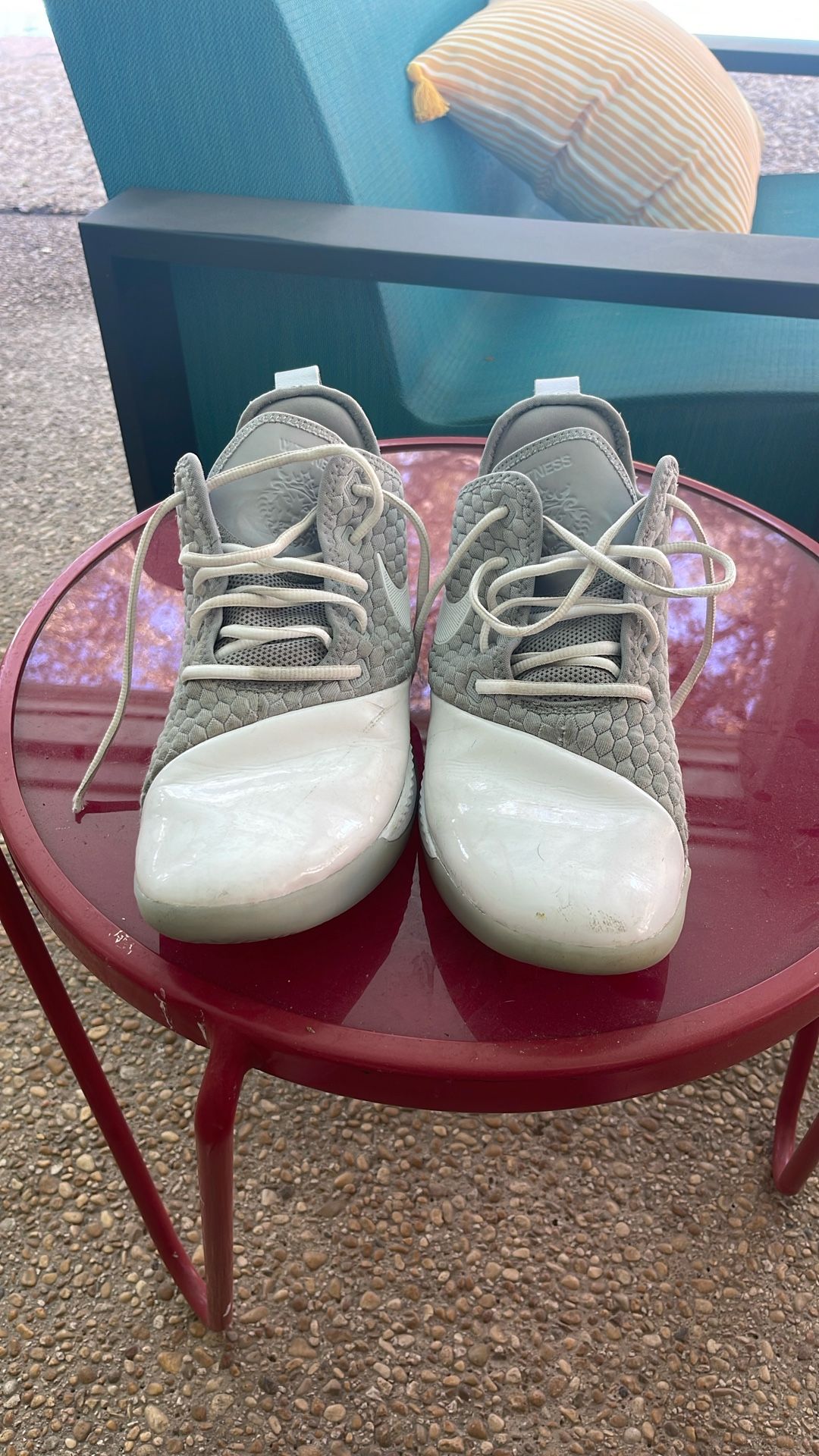 Old LeBron James Shoes
