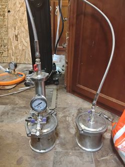 Closed Loop Extractor