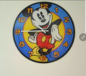 Wall clock