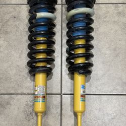 2021 TOYOTA TUNDRA TRD BILSTEIN Front Suspensioni Struts OEM Factory 