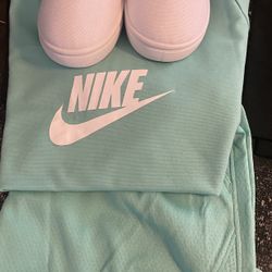 Kids Nike Set With Shoes