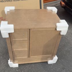 Winsome 30 in. Bath Vanity Cabinet without Top in Sand 