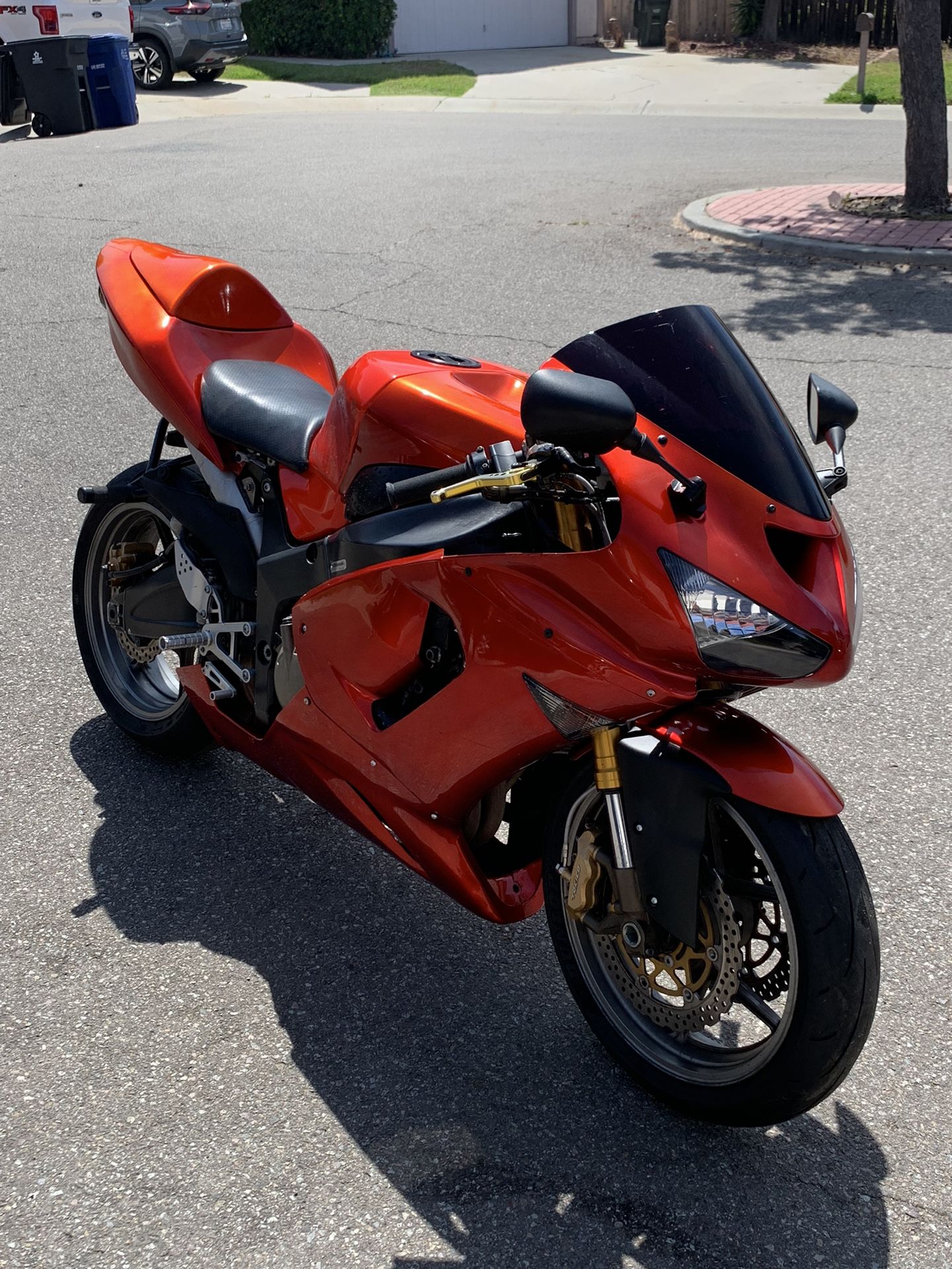 2005 Kawasaki Ninja 636 for Sale in San Diego, CA OfferUp