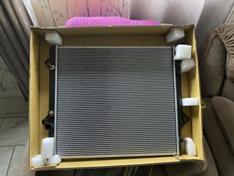 Toyota 4Runner Radiator 