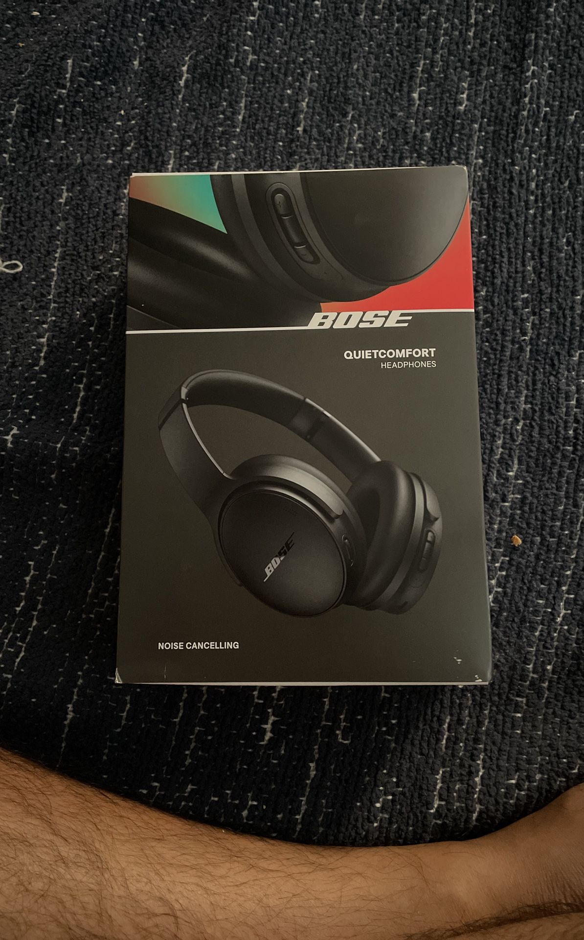 Bose Quiet Comfort Noise Cancellation Headphone